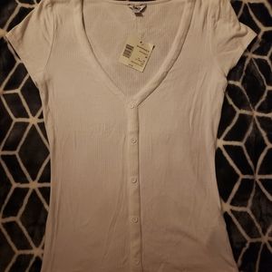 Brittney Rib Top